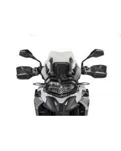 Elcik koruma spoyler seti, BMW elcik koruma için, BMW R1250GS/ Adventure, R1200GS (LC)/ Adventure (LC), F900GS/ Adventure, F850GS/ Adventure, F750GS, F800GS (2024-)/ Adventure