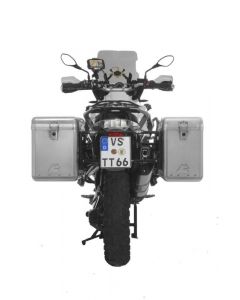 ZEGA Mundo alüminyum yan çanta seti, BMW R1250GS/ R1250GS Adventure/ R1200GS LC/ R1200GS Adventure LC