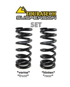 Progresif ön & arka yay seti, BMW R1200GS LC / R1250GS " BMW Dynamic ESA"sız orijinal amortisörler için