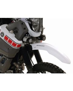 Yüksek çamurluk, beyaz, Yamaha XT660Z Ténéré