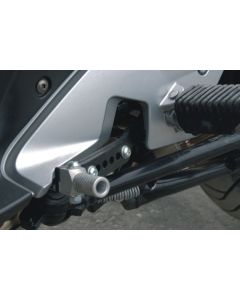 BMW R 1200 RT ayarlanabilir vites pedalı (2010-2013)