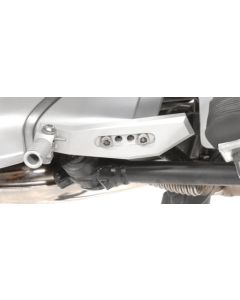 Vites pedalı, ayarlanabilir, BMW R 1200 RT MY ≥ 2010, Alüminyum / paslanmaz çelik