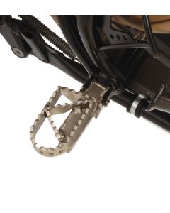 Yolcu peg seti BMW F800GS / F800GS Adventure / F700GS/ F650GS (Twin)