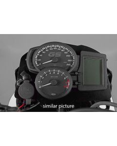 Gösterge arkası panel, DIN soketli, BMW F650GS (Twin)/ F700GS/ F800GS/ F800GS Adventure