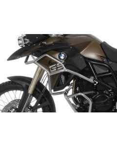 Paslanmaz çelik üst koruma demiri, BMW F800GS (2013-) / F700GS