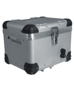 Arka çanta Zega Pro "And-S" (Gri eloksallı), 38 litre, Rapid-Trap mekanizmalı   
