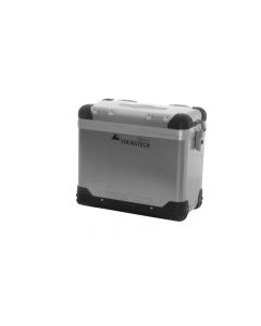 ZEGA PRO alüminyum yan çanta, 38 litre (bağlantı seti dahil)