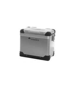 ZEGA PRO alüminyum yan çanta, 45 litre (bağlantı seti dahil)