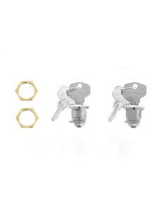 Entegre kilit seti, ZEGA Pro2 / ZEGA Pro, 2'li set