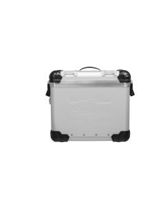 ZEGA Evo "And-S" Alüminyum yan çanta 31 litre, sağ