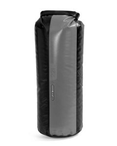 Ortlieb Dry bag PD 350 sosis çanta, S, 22 Litre, siyah