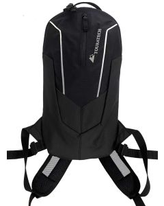 Touratech Black hidrasyon çantası, hidrasyon kesesi hariç