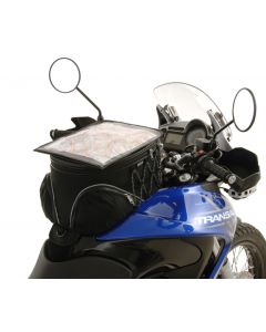 Depo üstü çanta, Honda Transalp 2008