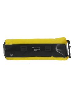 Touratech Waterproof "PS17"  valflisu geçirmez çanta , XXL, 22 litre, sarı/siyah