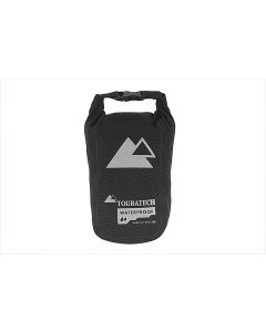"Touratech Waterproof" ek çanta,L, 3.5 litre, siyah
