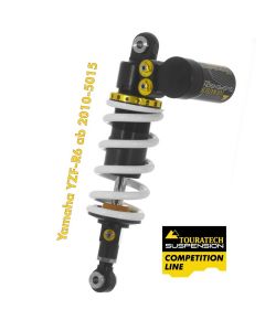 Touratech Suspension Competition amortisör, Yamaha YZF-R6 2010-2015