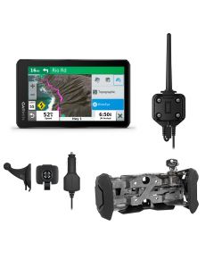 Garmin Tread motosiklet & otomobil seti, Group Ride Tracker ile