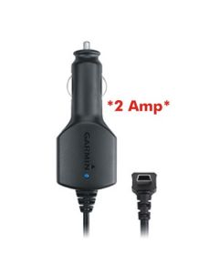 USB power cable with cigarette lighter plug, *ZUMO 340, ZUMO 350*  (2Amp)