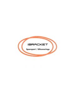 iBracket silikon conta seti (2 adet)