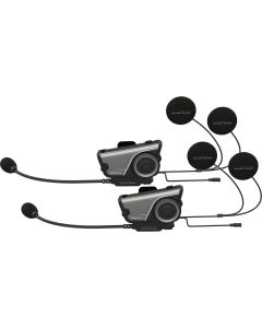 Sena 60S Bluetooth Mesh-Network iletişim sistemi (çiftli set)