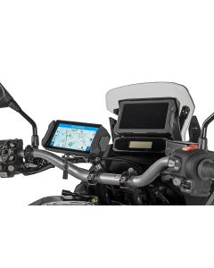Kilitlenebilir taşıyıcı, Garmin Zumo XT, siyah