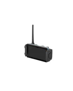 Kilitli taşıyıcı, Garmin Tread, siyah