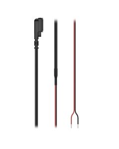 Besleme kablosu, Garmin zumo XT2, motosiklet için, "açık uçlu"