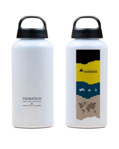 Touratech alüminyum şişe 0.6 litre "Edition 35"