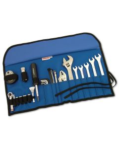 CruzTOOLS RoadTech H3 Harley-Davidson için alet seti (PanAmerica için değil)