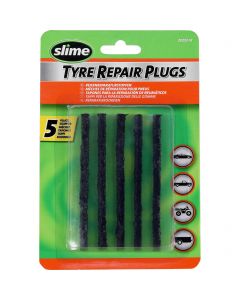 Lastik onarım fitili "Slime - Tire Plugger Kit"
