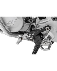 Ayarlanabilir ve katlanabilir vites pedalı, F900GS Adventure, F850GS/ Adventure, F800GS (2024-), F750GS