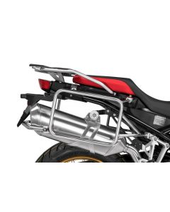 Yan çanta taşıyıcı, paslanmaz çelik, BMW F900GS Adventure, F850GS/ Adventure, F800GS(2024-), F750GS