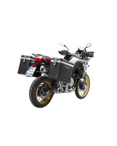 ZEGA Pro alüminyum yan çanta seti, F900GS Adventure, F850GS/ Adventure, F800GS(2024-), F750GS