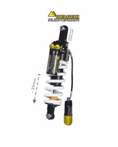 Touratech Suspension arka amortisör (-25mm) BMW F850GS (2018-), Extreme