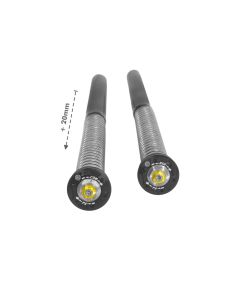 Touratech Suspension +20mm Extreme kartuş seti, KTM 1290 Super Adventure R (2021-)