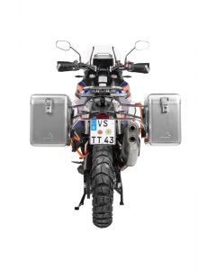 Paslanmaz çelik yan çanta taşıyıcısı, KTM 1290 Super Adventure S/R (2021-)