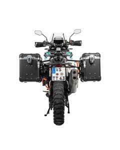 Zega Evo alüminyum yan çanta seti, KTM 1290 Super Adventure S / R (2021-)