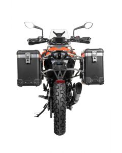 ZEGA Pro alüminyum yan çanta seti, KTM 390 Adventure