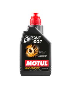 Motul şanzıman & diferansiyel yağı 75W/90