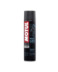 Motul Wash & Wax temizleyici