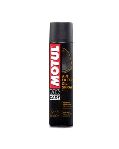 Motul hava filtresi yağı - sprey