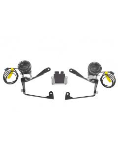 LED ilave far seti, sis/sis, Honda CRF1000L Africa Twin