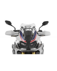 Spor rüzgarlık, S, şeffaf, Honda CRF1000L Africa Twin