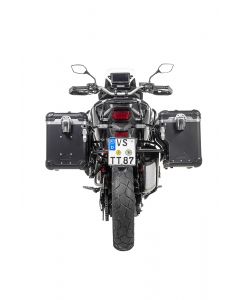 ZEGA Evo X alüminyum yan çanta seti, Honda CRF1100L Africa Twin (-2021)