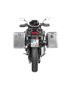 ZEGA Mundo alüminyum yan çanta seti, Honda CRF1100L Africa Twin (-2021)