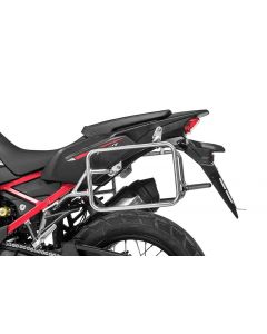 Yan çanta taşıyıcı, paslanmaz çelik, Honda CRF1100L Africa Twin (-2021)