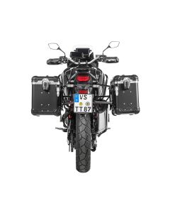 ZEGA Evo alüminyum yan çanta seti, Honda CRF1100L Africa Twin (-2021)