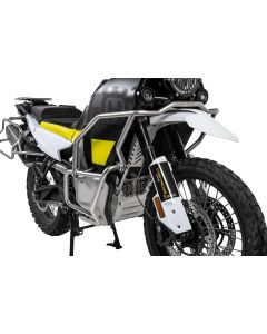 Üst koruma demiri, paslanmaz çelik, Husqvarna Norden 901