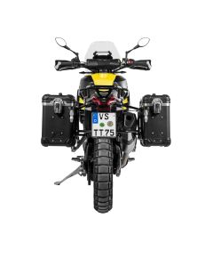 Zega Evo alüminyum yan çanta seti, Aprilia Tuareg 660
