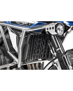 Radyatör koruma, siyah eloksallı, Triumph Tiger Explorer MY ≥2016